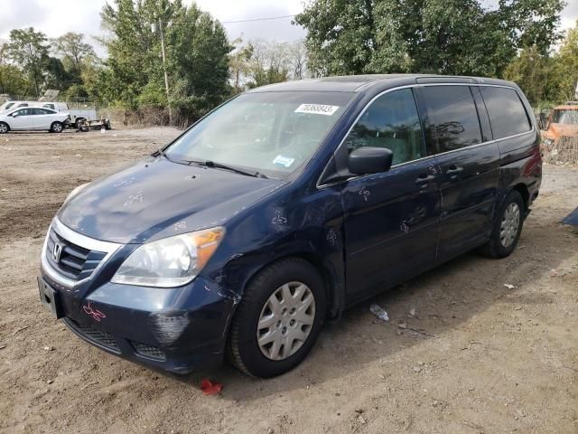 2010 Honda Odyssey LX