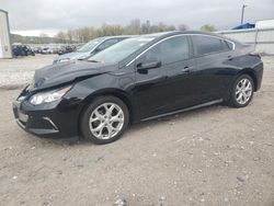 Vehiculos salvage en venta de Copart Lawrenceburg, KY: 2017 Chevrolet Volt Premier