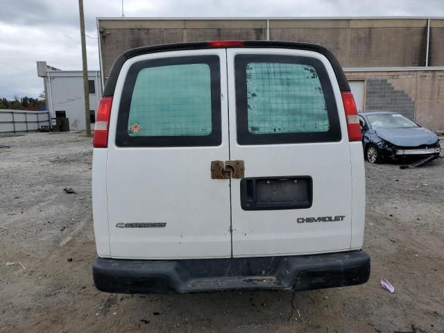 2003 Chevrolet Express G1500