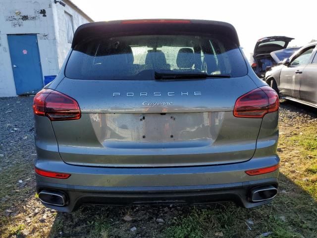 2015 Porsche Cayenne