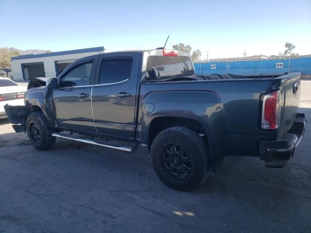 2015 GMC Canyon SLE