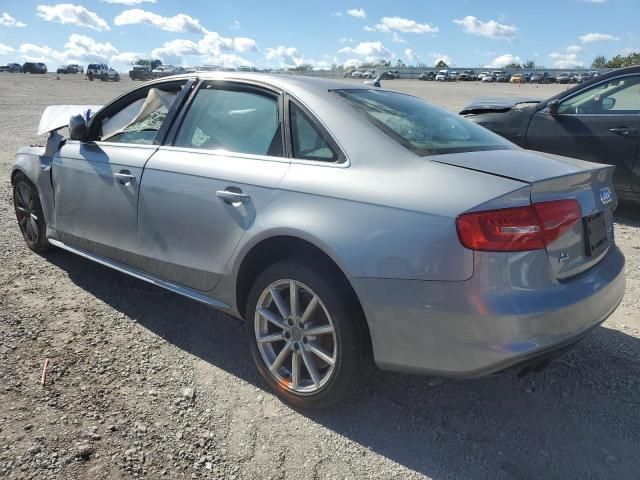 2015 Audi A4 Premium