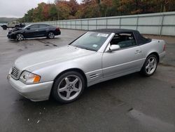 Salvage cars for sale at Brookhaven, NY auction: 1999 Mercedes-Benz SL 500