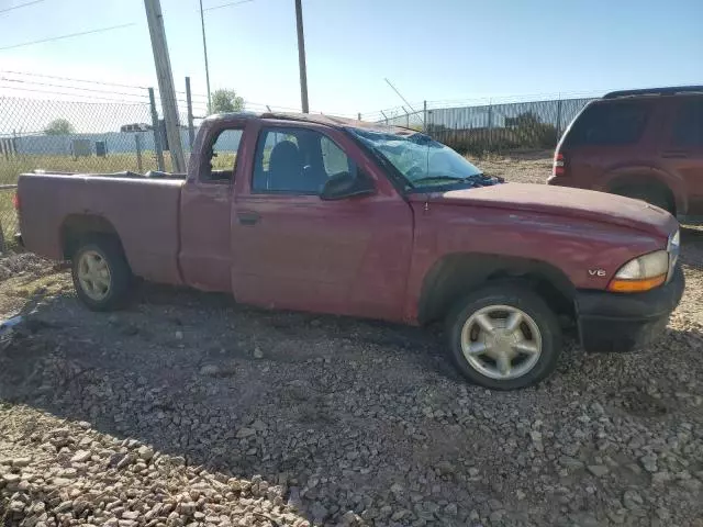 1999 Dodge Dakota