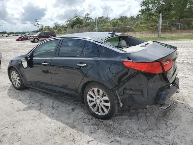 2014 KIA Optima EX