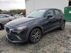 Flood-damaged cars for sale at auction: 2017 Mazda CX-3 Touring