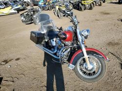 Harley-Davidson salvage cars for sale: 2006 Harley-Davidson Flstci