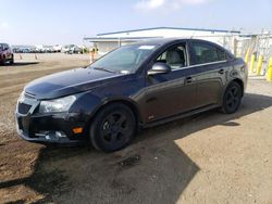 Chevrolet Cruze salvage cars for sale: 2014 Chevrolet Cruze LT