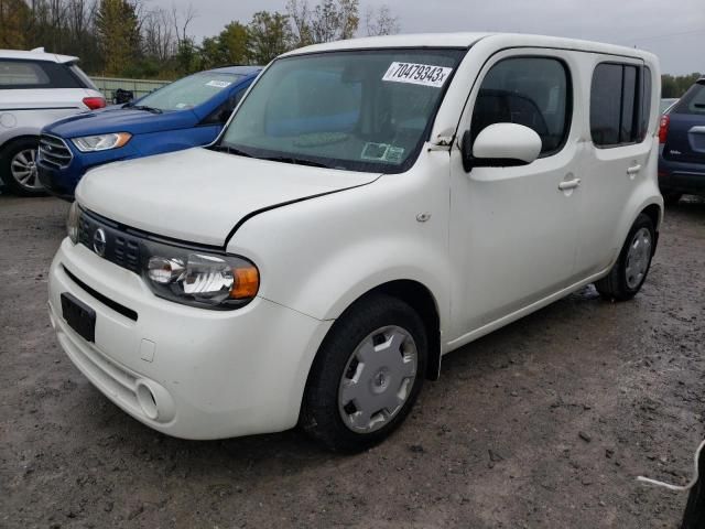 2013 Nissan Cube S