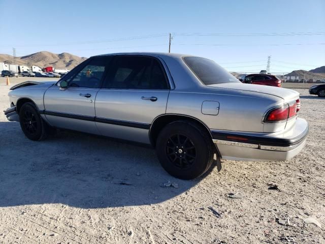 1992 Buick Lesabre Custom