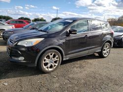 Salvage cars for sale from Copart Assonet, MA: 2013 Ford Escape SEL