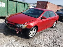 Toyota Camry salvage cars for sale: 2013 Toyota Camry L