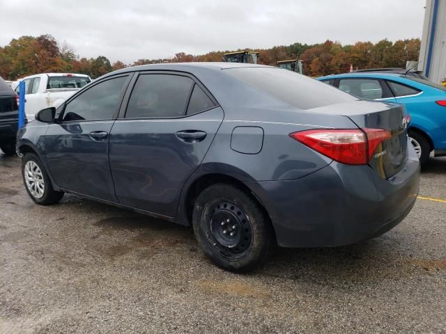 2019 Toyota Corolla L