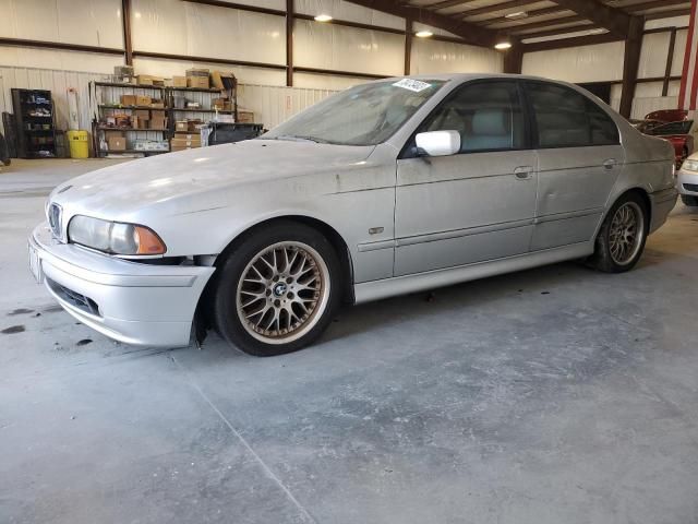 2001 BMW 530 I Automatic