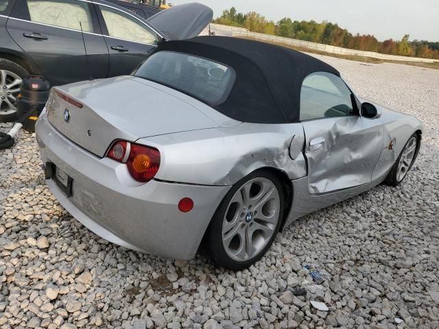 2004 BMW Z4 3.0