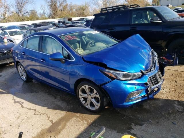 2018 Chevrolet Cruze Premier