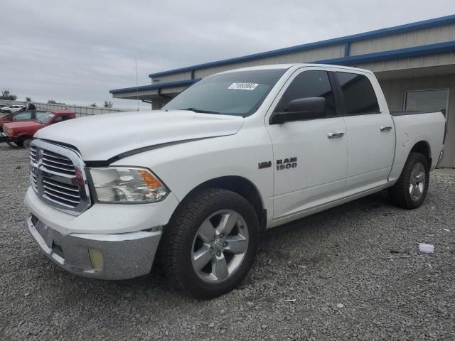 2014 Dodge RAM 1500 SLT