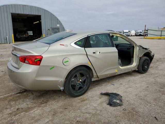 2015 Chevrolet Impala LS