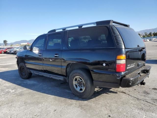 2006 Chevrolet Suburban K1500