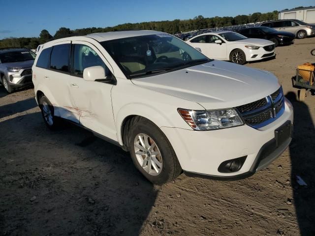 2016 Dodge Journey SXT