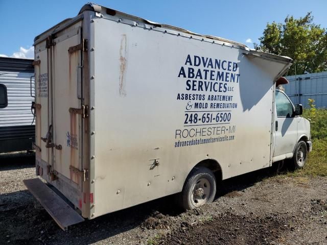 2004 Chevrolet Express G3500