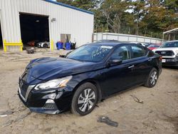 2020 Nissan Altima S en venta en Austell, GA