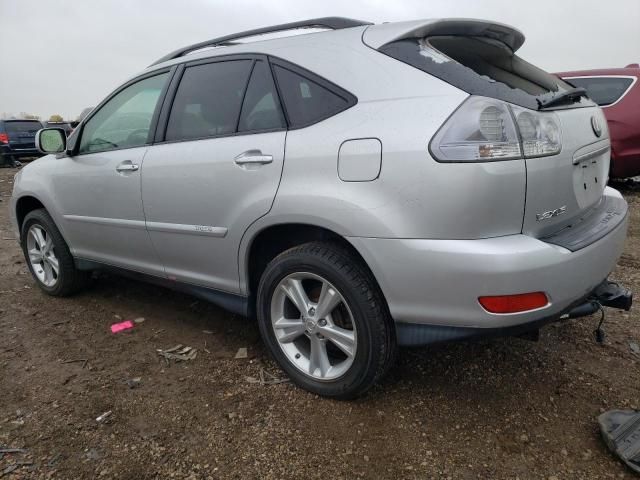 2008 Lexus RX 400H