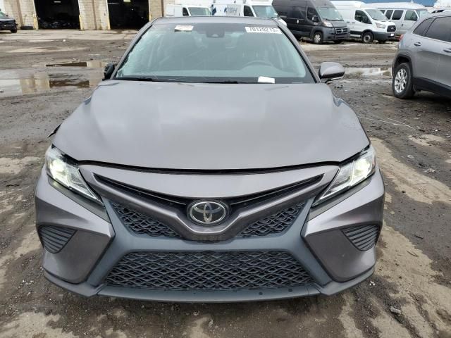 2019 Toyota Camry L