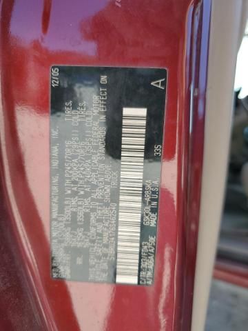 2006 Toyota Tundra Access Cab SR5