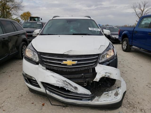 2016 Chevrolet Traverse LTZ