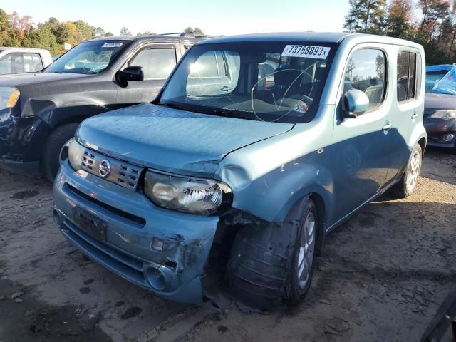 2009 Nissan Cube Base