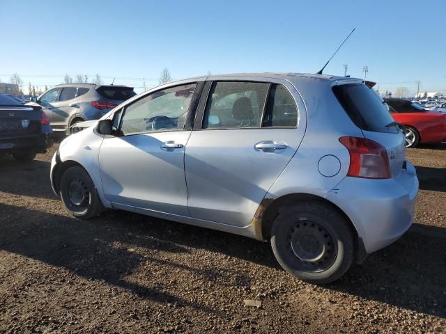 2007 Toyota Yaris