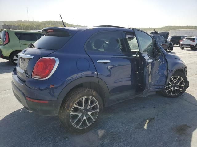 2017 Fiat 500X Trekking