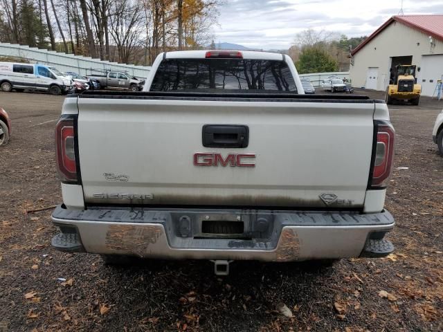 2018 GMC Sierra K1500 SLT