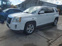 Salvage cars for sale from Copart Corpus Christi, TX: 2014 GMC Terrain SLT