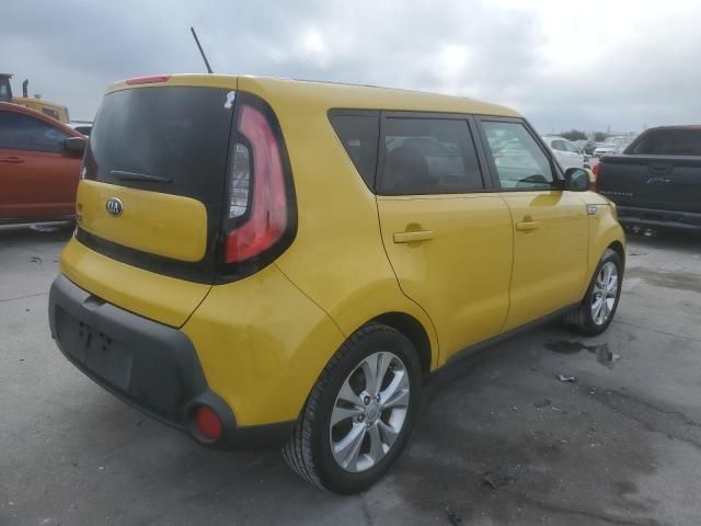 2015 KIA Soul +