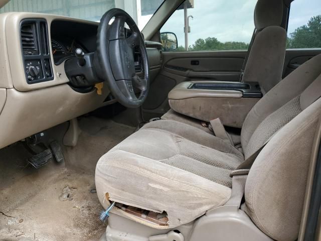 2004 Chevrolet Silverado C1500