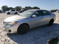 Vehiculos salvage en venta de Copart Loganville, GA: 2011 Toyota Camry Base