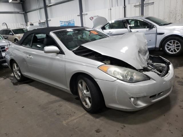 2006 Toyota Camry Solara SE