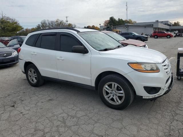 2011 Hyundai Santa FE GLS