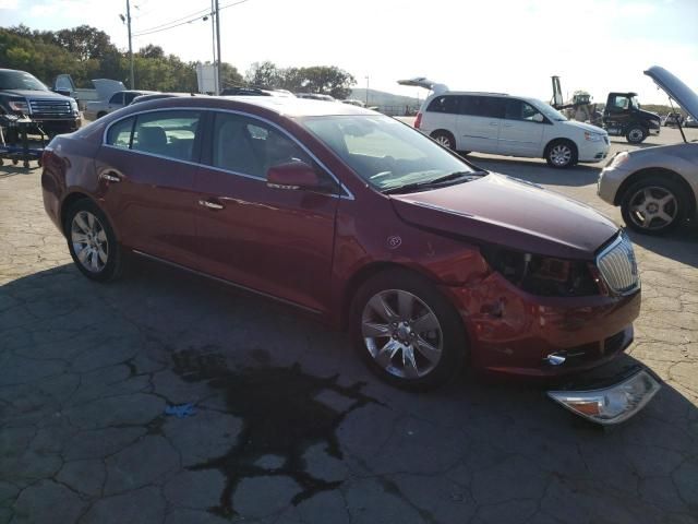 2010 Buick Lacrosse CXS