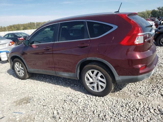 2015 Honda CR-V EXL