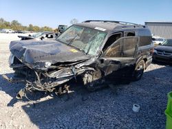 Toyota Land Cruiser salvage cars for sale: 2007 Toyota Land Cruiser