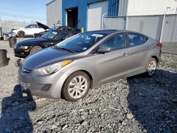 Hyundai salvage cars for sale: 2013 Hyundai Elantra GLS