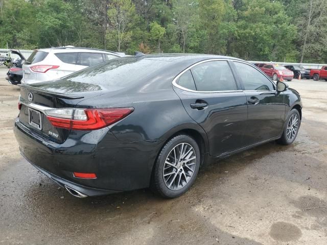 2016 Lexus ES 350