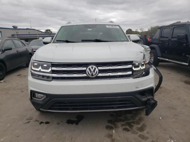 2018 Volkswagen Atlas SEL Premium