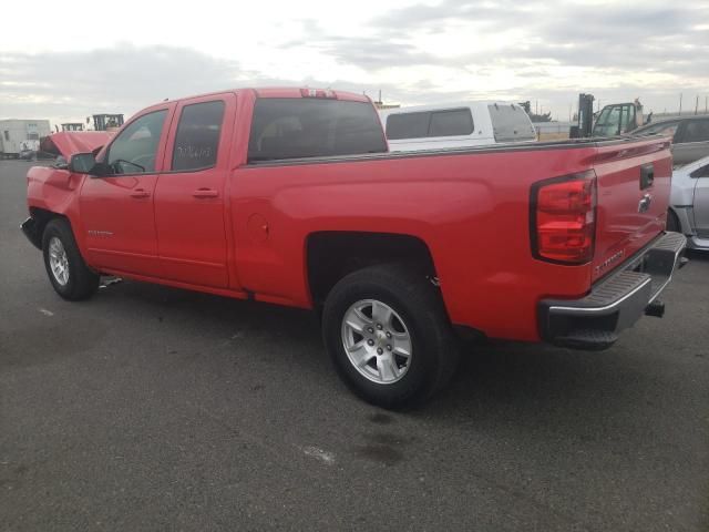 2016 Chevrolet Silverado C1500 LT