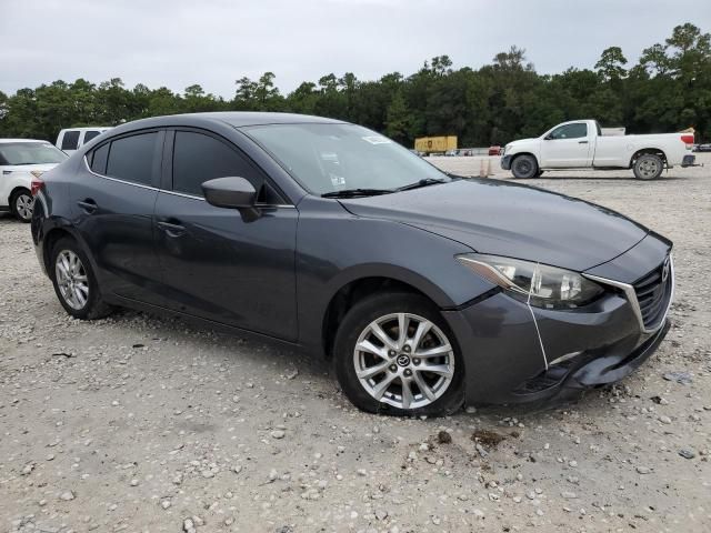 2016 Mazda 3 Sport