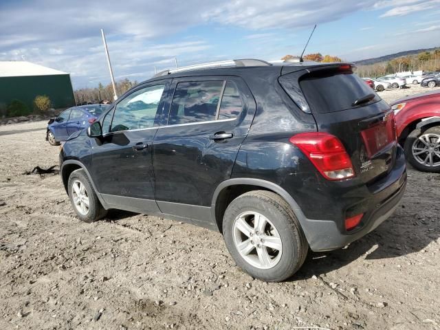 2020 Chevrolet Trax 1LT