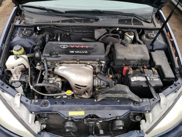 2003 Toyota Camry LE